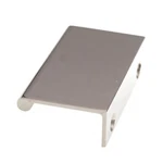 Top Knobs Mercer Europa Tab 3" Finger Pull 2" Ctr Polished Nickel TK501PN. Fixed Price $7.07.