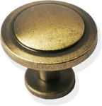 Bronze Vintage Dresser Knobs 12 Pack Antique Round Cabinet Large. Fixed Price $21.82.