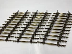 Vintage Drawer Pulls Amerock Allison Antique English BP150AE 3" Ctr To Used. Fixed Price $20.79.