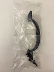 Stanley 81-0505 SP482 US1D #1 Black Door Pulls, 5" 1-1/4", Box Of 10. Fixed Price $20.00.