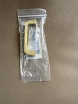 One Liberty P38487C117CP Classic Bell Pull Brushed Brass (MM1). Fixed Price $7.50.