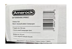 Amerock London 10-1/16" Modern Black Chrome/golden Champagne Bar Cabinet Pull. Fixed Price $25.37.