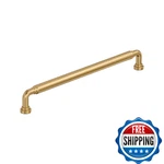 Amerock Coble 10-1/16 Inch (256MM) Center-to-center Champagne Bronze Cabinet Pul. Fixed Price $51.78.