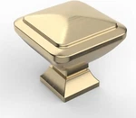 Asidrama 20 Pack 1-1/4 Inch Brushed Brass Kitchen Cabinet Knobs Gold Dresser. Fixed Price $35.99.