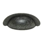 Hickory Hardware Manchester 3/4" Ctr Drawer Cup Pull Vibra Pewter PA1021-VP. Fixed Price $8.43.