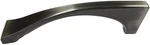 Allen + Roth 3.8 Black Satin Finish Cabinet Drawer Pull 0689143 Lot Of 32PCS. Fixed Price $19.95.