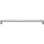 Top Knobs Modern Metro Pull Sanctuary Ii Collection Brushed Nickel 12" TK253BSN. Fixed Price $39.90.