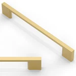 Asimerdeco 10 Pack Brushed Gold Cabinet Pulls 6.3 INCH(160MM) Kitchen Ha. Fixed Price $71.10.