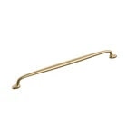 Schaub 211059-US4 Avenue, Cabinet Appliance Pull 18" Cc, Satin Brass. Fixed Price $464.80.