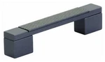 Schaub And Company 211001 Urbano 4" Center To Contrast - Gun Metal. Fixed Price $36.80.