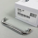 Kohler K-24439-CP Tone 5-5/8 Inch Handle Cabinet Pull Polished Chrome. Fixed Price $14.00.