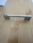 Pack Solid Atlas Kitchen Cabinet Pulls Handles 5" Center Brass $16EA Retail. Fixed Price $30.00.