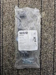 Amerock BP55277BBR: Blackrock 5-1/16" 128 Mm Bronze Drawer Pull. Fixed Price $19.99.