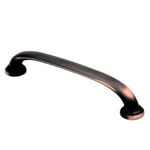 P2282-OBH Oil Rubbed Bronze 5"CC Cabinet Handle Pulls Belwith Hickory's Zephyr. Fixed Price $6.99.