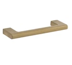 10 Pack New Sumner Street Vail Satin Brass (gold) Door Drawer Pull RL062128. Fixed Price $50.00.