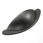 Hestia Hardware 10 Pack 1/2 Inch Drawer Pulls Dark Grey Pewter Farmhouse .... Fixed Price $38.24.