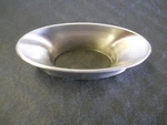 Lot Of 4 Satin Nickel Pull 1/2" Hole Guardian/amerock BP26128-G10. Fixed Price $14.00.