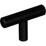 (5)-AMEROCK Bar Pulls 1-15/16 In. Black Bronze Cabinet Knob Model: BP19009BBR. Fixed Price $26.99.