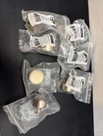 Lot Of 7X Liberty 1/4 Drum Knob P35538C-CZ-CP Champagne Bronze 11/16-1.25D. Fixed Price $35.99.