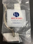 Hickory Hardware P14174-SN Conquest 3 In. Center-to-center Satin-nickel Pull. Fixed Price $10.38.