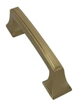 Amerock BP53030BBZ Mulholland 3" Cabinet Pull - Golden Champagne. Fixed Price $13.21.