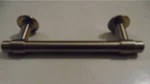 Franklin Brass P29520Z-CZ-B Champagne 3" Bar Drawer Pull Knob New QTY10 BN20. Fixed Price $19.00.