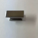 Alzassbg 15 Cabinet Drawer Knobs Pull Handle Rectangular Brushed Satin Nickel. Fixed Price $22.49.