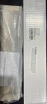TWO(2)QTY -restoration Hardware Lambeth Knurled 8 Inch Pull Abrs Brass 2417-0033. Fixed Price $75.00.