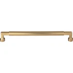 Cumberland 8 13/16" Center To Cabinet Bar Pull Honey Bronze - Hardware. Fixed Price $30.96.