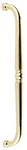 Alno D110-18-PB 18" Appliance Pull Polished Brass. Fixed Price $399.96.