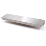 Jetland Cabinet Drawer Edge Pulls 10-PACK, 5" Oal, Brushed Nickel. Fixed Price $28.88.