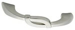 3" Or 3-3/4" Dual Mount Southampton Unity Pull Satin Nickel. Fixed Price $7.13.