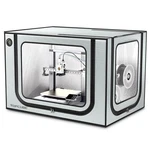 3D Printer Enclosure For Bambu Lab A1, Topcube Stainless Steel Frame Cabinet. Fixed Price $123.95.