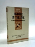Histoire De Theatre (robert Pignarre - 1954) (ID:86281). Fixed Price $10.75.
