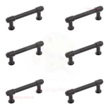 Hickory Hardware H077851MB Piper Collection Pull 3" , Matte Black (6 Pack). Fixed Price $24.99.