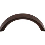 Crescent 3" Center To Cabinet Bar Pull Patina Rouge - Hardware. Fixed Price $7.20.
