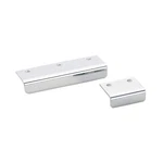 Sugatsune SN-50/M Pull Handle, Silver, Stainless Steel 4WRW3. Fixed Price $14.76.