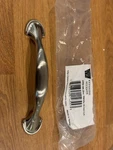 Qty 15 Keystone Accents Cabinet Handle Door Pull 3" Centers Zinc H492. Fixed Price $29.99.