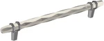 Amerock BP36663L London 8" Center To Designer Cabinet Pull - Satin Nickel. Fixed Price $36.45.