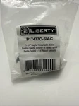 Liberty P17477C-SN-C 1-1/4" Satin Nickel Capital Cabinet & Drawer Round Knob. Fixed Price $6.00.