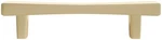 Hapny Home D515 Diamond 4" Center To Square Hourglass - Brass. Fixed Price $27.20.