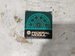 Federal Mogul 206-FF Bca Bearing (TR80). Fixed Price $20.00.