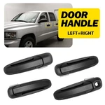 Exterior Door Handle Set For 2002-2008 Dodge Ram 1500 Rear Front Left&right 4PC. Fixed Price $43.69.