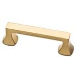 (5 Pack) 3 Inch Mandara Pull Champagne Bronze. Fixed Price $43.75.