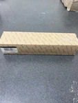 Baldwin Cabinet Pull 4480055BIN 4480.BIN. 4" C-c Oval Handle From Estate Collect. Fixed Price $20.52.