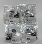 Set Of 4) Hickory Hardware P3054-DAC 1-1/4" Oval Knob In Dark Antique Copper. Fixed Price $18.87.