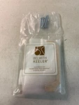 Belwith Keeler Monarch Pull B076641-BGB, 3-3/4" Brushed Golden Brass Finish. Fixed Price $12.86.