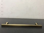 Amerock BP37109BBZ Everett 10-1/16" Bar Cabinet Pull Golden Champagne. Fixed Price $23.74.