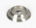 Alno A982-18-SN Royale 1/8" Rosette Satin Nickel. Fixed Price $9.56.