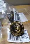 Lot Of 6 Amerock # 1355AB Cabinet /cupboard/drawer Knobs. Fixed Price $19.99.
